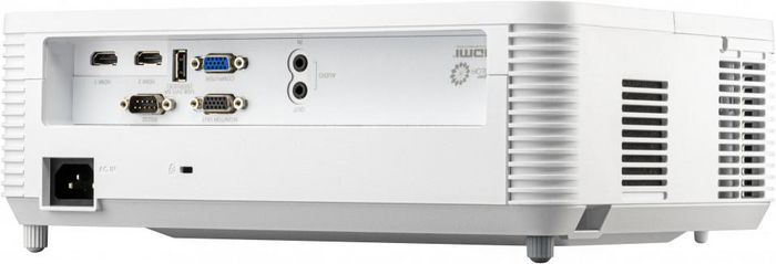 ViewSonic PS502W Vidéoprojecteur Court Focal Business/Éducation WXGA (1280x800) 4000 Lumens ANSI Rapport de Contraste 15000:1 Ports HDMI USB