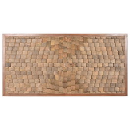 Tête de lit Home ESPRIT Naturel 180 X 5 X 90 CM