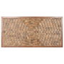 Tête de lit Home ESPRIT Naturel 180 X 5 X 90 CM