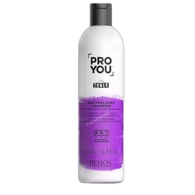 Revlon Professional PROYOU Shampooing Tonique 350 ml Revlon Professional PROYOU Shampooing Tonique 350 ml