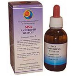 HERBOPLANET MSA AMPELOPSIS WEITCHII jeunes pousses 50ml