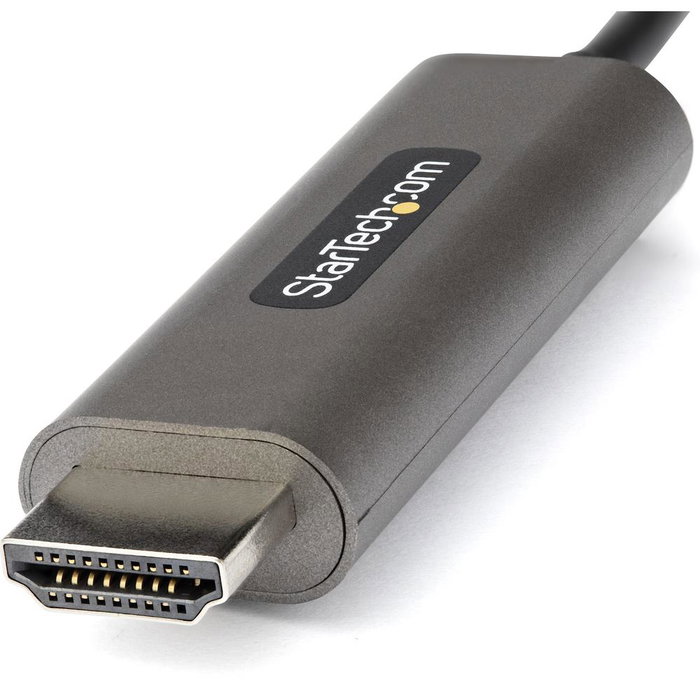 Startech Câble USB C CDP2HDMM5MH Gris 5 m Startech Câble USB C CDP2HDMM5MH Gris 5 m