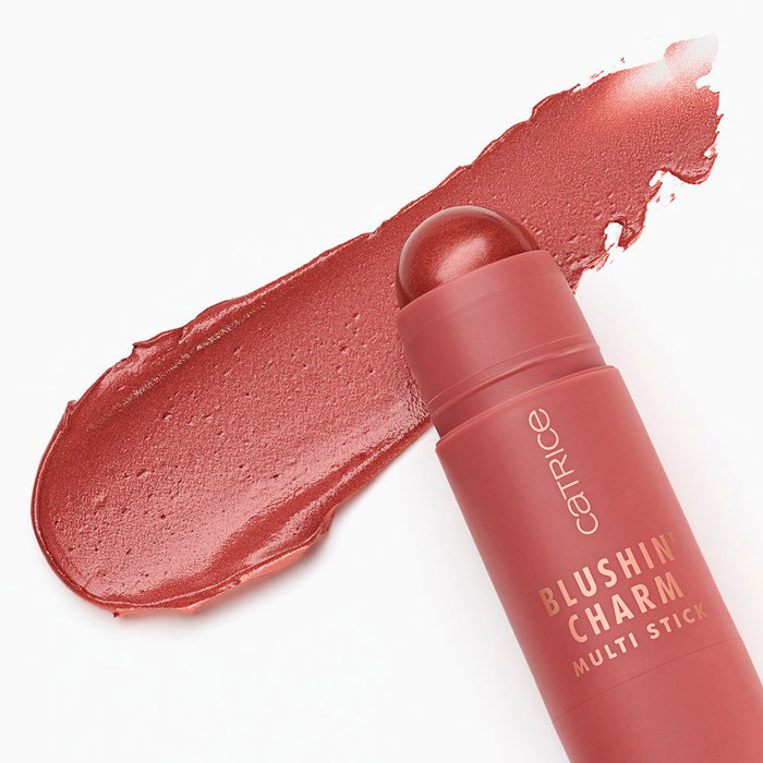 Catrice Bâton Multi-usages Blushin' Charm #050 Miel Radieux 5.50g