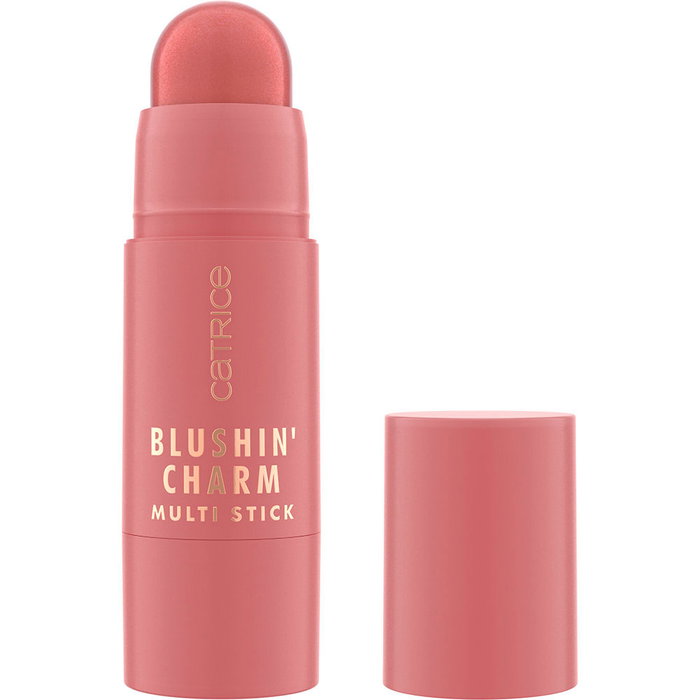 Catrice Bâton Multi-usages Blushin' Charm #050 Miel Radieux 5.50g