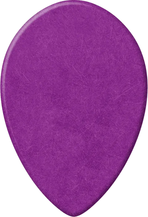 DUNLOP Pack de 36 médiators Tortex® Small Teardrop - 1,14 mm