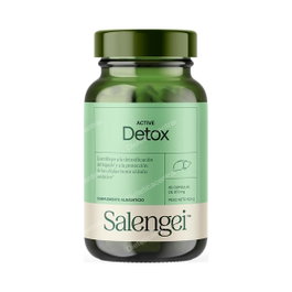 SALENGEI ACTIVE DETOX 60caps