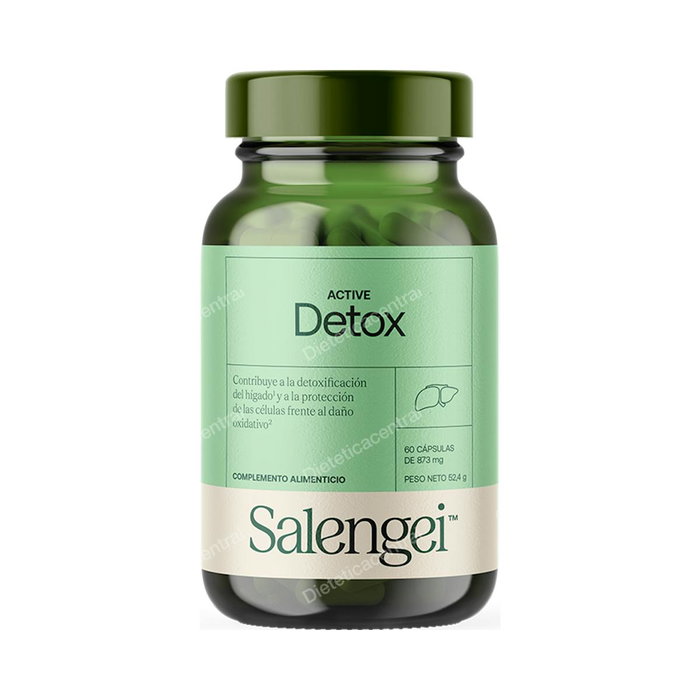 SALENGEI ACTIVE DETOX 60caps