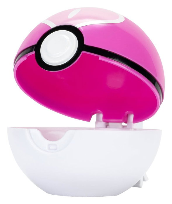 Jazwares Pokémon Clip 'n' Go assortiment (4) Ceinture Set ver. 19 Jazwares Pokémon Clip 'n' Go assortiment (4) Ceinture Set ver. 19