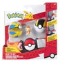 Jazwares Pokémon Clip 'n' Go assortiment (4) Ceinture Set ver. 19