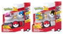 Jazwares Pokémon Clip 'n' Go assortiment (4) Ceinture Set ver. 19
