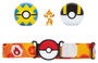 Jazwares Pokémon Clip 'n' Go assortiment (4) Ceinture Set ver. 19