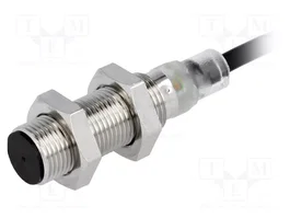 OMRON E2B-M12KS04-WP-C1 2M Capteur inductif M12 NPN/NO