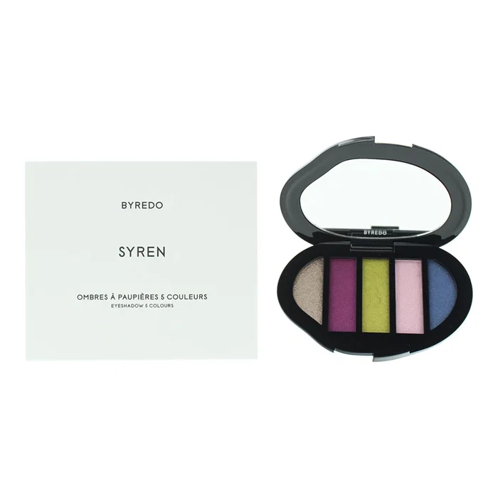 Byredo Palette de fards à paupières Syren Byredo Palette de fards à paupières Syren
