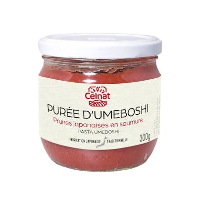 Celnat Pasta Umeboshi 300 g Celnat Pasta Umeboshi 300 g