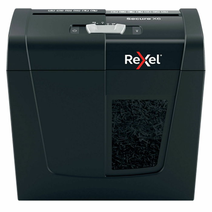 Déchiqueteuse de Papier Rexel Secure X6 10 L Déchiqueteuse de Papier Rexel Secure X6 10 L
