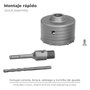 WOLFPACK LINEA PROFESIONAL Scie cloche SDS béton 100 mm