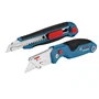 Bosch Professional - Set de 2 cutters professionnels à changement de lame sans outil pour divers matériaux
