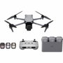 DJI Air 3S Fly More Combo (- DJI - RC-N3) - Double Caméra CMOS 1'' et Télécam 70mm
