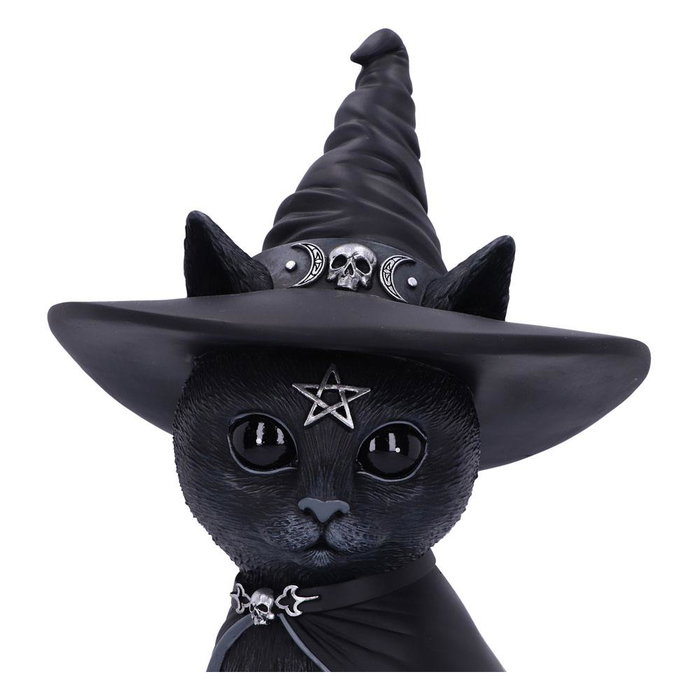 Nemesis Now Figurine Purrah Cult Cuties 30 cm, Résine peinte à la main