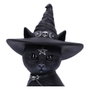 Nemesis Now Figurine Purrah Cult Cuties 30 cm, Résine peinte à la main