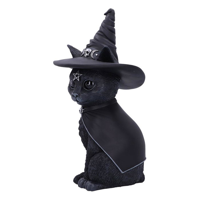Nemesis Now Figurine Purrah Cult Cuties 30 cm, Résine peinte à la main