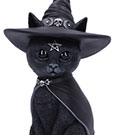 Nemesis Now Figurine Purrah Cult Cuties 30 cm, Résine peinte à la main
