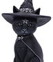 Nemesis Now Figurine Purrah Cult Cuties 30 cm, Résine peinte à la main