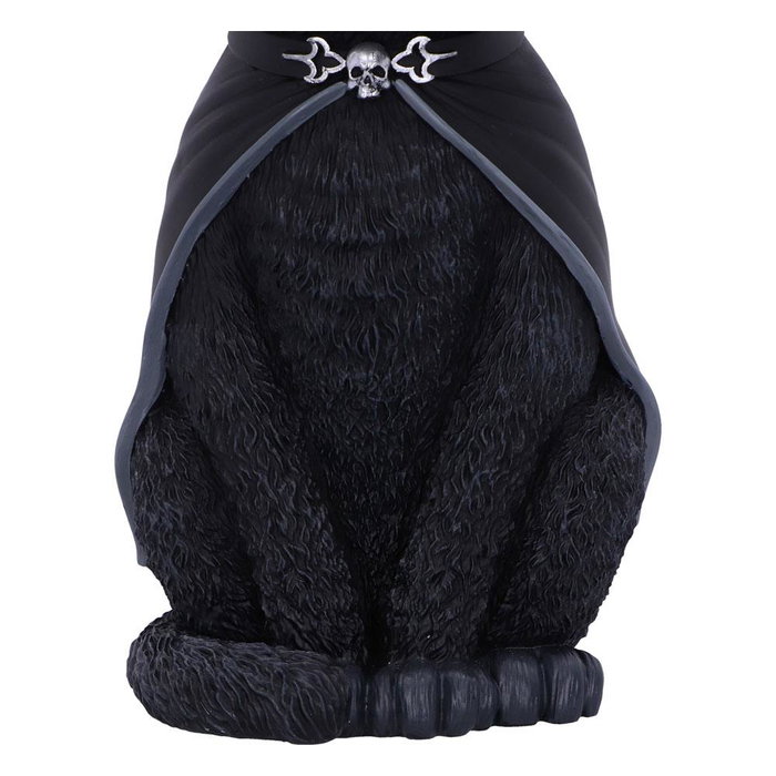 Nemesis Now Figurine Purrah Cult Cuties 30 cm, Résine peinte à la main