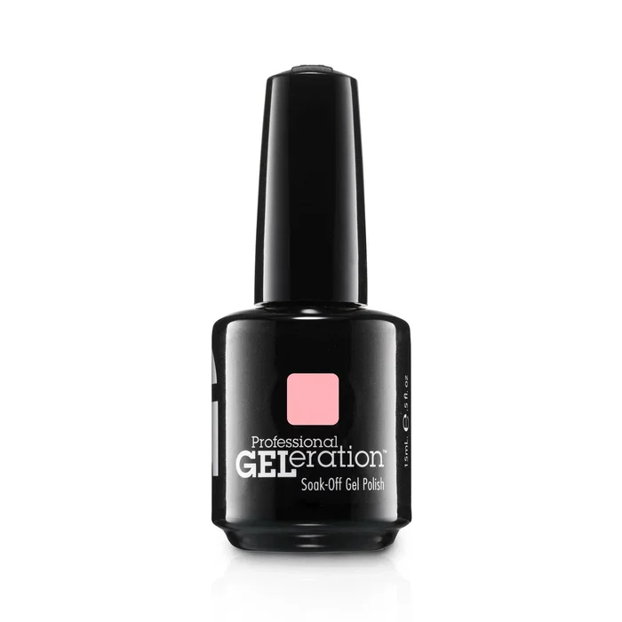 Jessica Vernis à ongles semi-permanent Professional GELeration Chic GEL-1163 Jessica Vernis à ongles semi-permanent Professional GELeration Chic GEL-1163