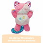 Vtech Baby Mon Chaton Douce Nuit Rose