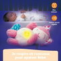 Vtech Baby Mon Chaton Douce Nuit Rose