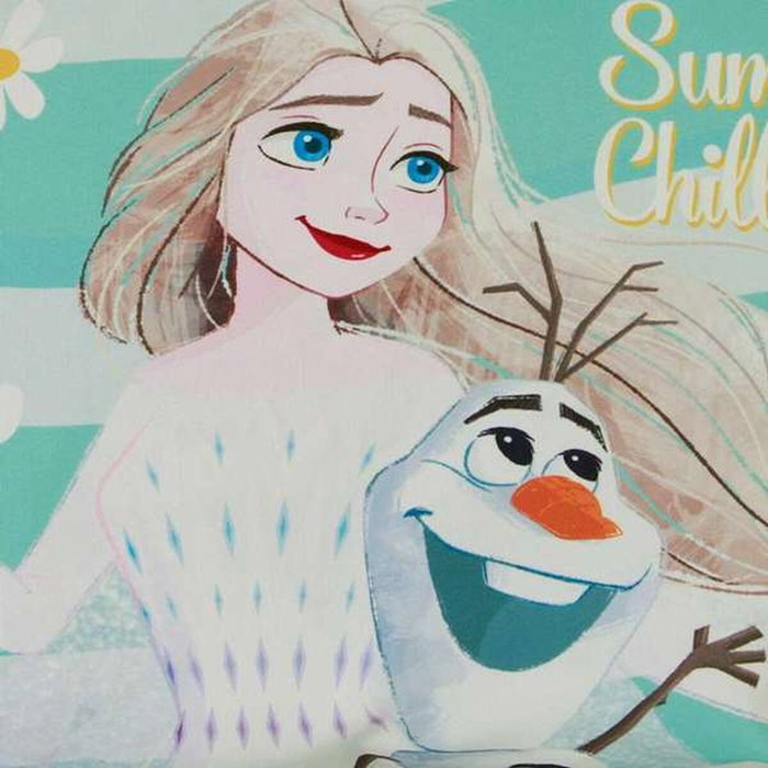 Sac de plage Frozen Bleu