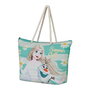 Sac de plage Frozen Bleu