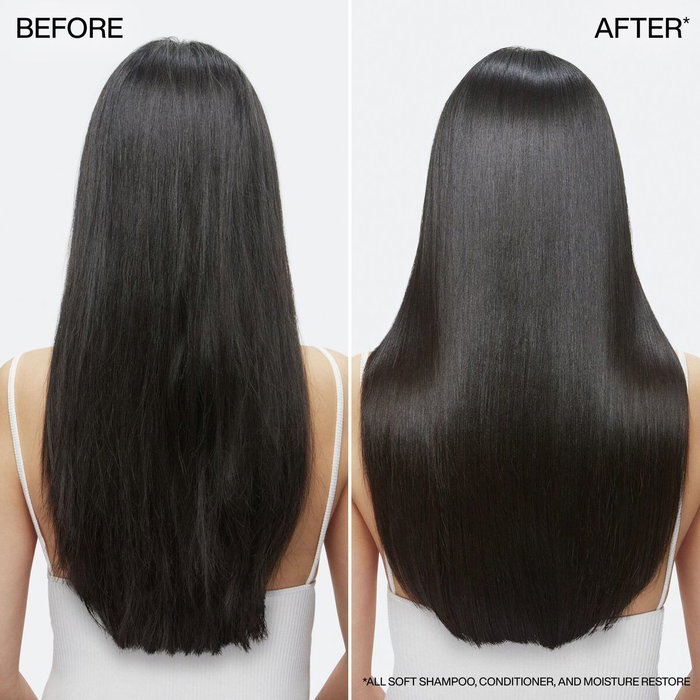 Redken All Soft Recharge de shampoing 500 ml