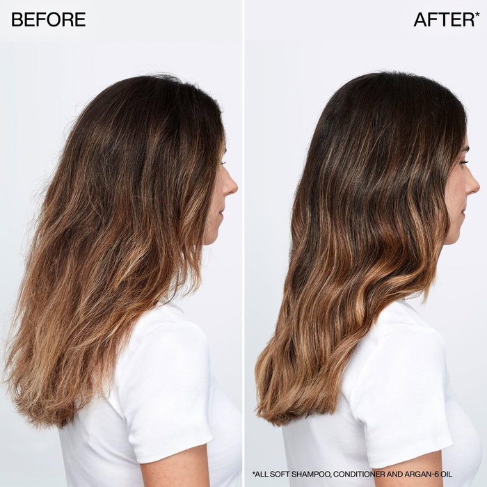Redken All Soft Recharge de shampoing 500 ml