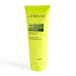 XS Natural Crème de traitement local Anti-Vergetures & Raffermissante