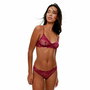 Soutien-gorge Black Limba Balconette Camille