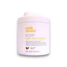 Milk Shake Crème capillaire à l'huile d'argan biologique 500 ml