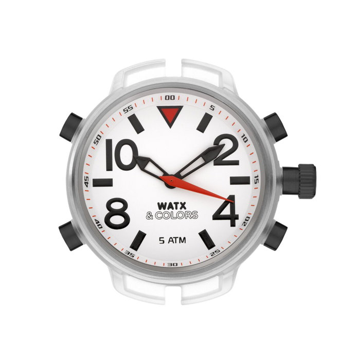 Montre Unisexe Watx & Colors RWA3701R (Ø 49 mm) Montre Unisexe Watx & Colors RWA3701R (Ø 49 mm)
