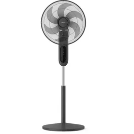 Philips CX1520/01 Série 1000 Ventilateur sur pied Noir