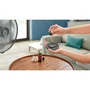 Philips CX1520/01 Série 1000 Ventilateur sur pied Noir