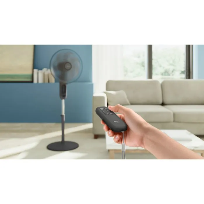 Philips CX1520/01 Série 1000 Ventilateur sur pied Noir Philips CX1520/01 Série 1000 Ventilateur sur pied Noir