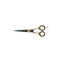 Bifull Ciseaux de coupe 5,5 Black & Gold