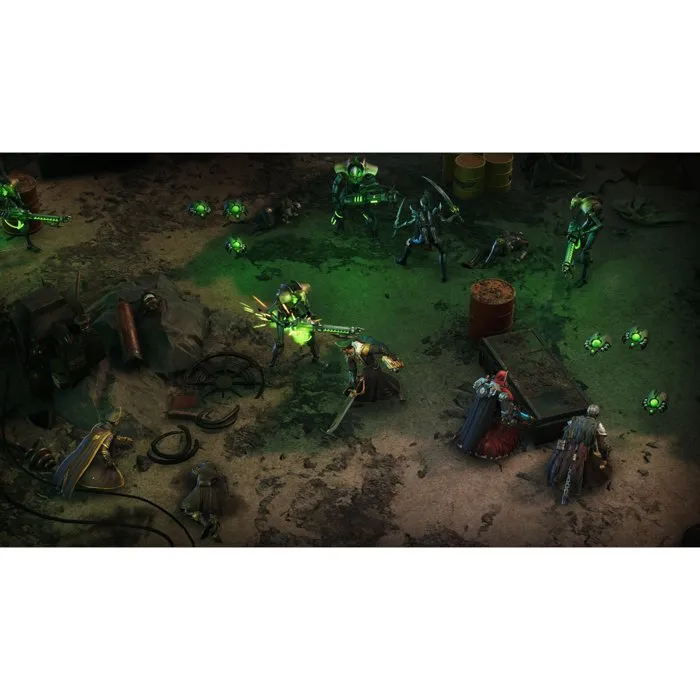 Just For Games Warhammer 40,000 Rogue Trader Voidfarer Edition
