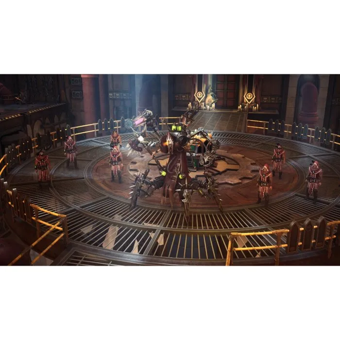 Just For Games Warhammer 40,000 Rogue Trader Voidfarer Edition