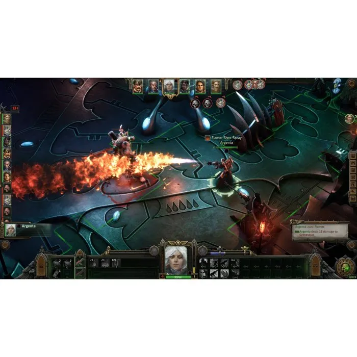 Just For Games Warhammer 40,000 Rogue Trader Voidfarer Edition