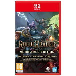 Just For Games Warhammer 40,000 Rogue Trader Voidfarer Edition
