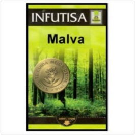INFUTISA Malva infusion 25 bolsitas
