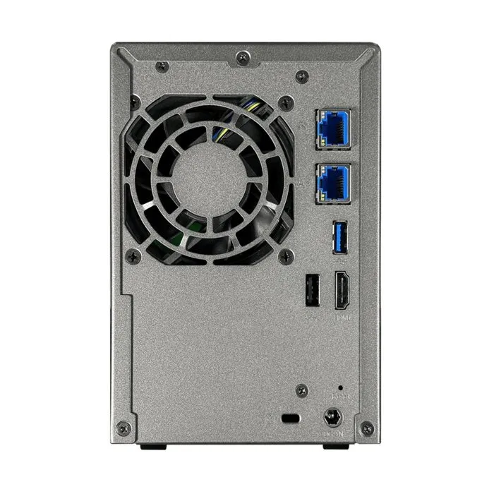 Asustor Lockerstor 6 Gen2 AS6706T - Serveur NAS 6 baies, 8 Go RAM