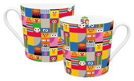 Geda Labels Rue Sésame mug Jubiläum 350ml